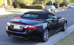 Jaguar 124,000 mi