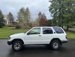 1998 Nissan Frontier SE 4WD 87,000 mi