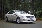 2008 Cadillac CTS 113,000 mi