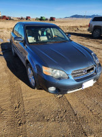 2005 Subaru Outback 104,000 mi