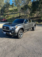 2016 Toyota Tacoma TRD Off Road 4WD 80,000 mi