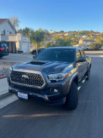 2016 Toyota Tacoma TRD Off Road 4WD 80,000 mi