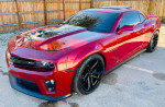 2013 Chevrolet Camaro ZL1 RWD 146,000 mi