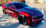 2013 Chevrolet Camaro ZL1 RWD 146,000 mi