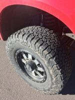 Ford 92,000 mi
