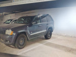 Jeep Cherokee 122,000 mi