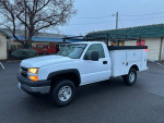 Chevrolet Silverado 2500 89,000 mi