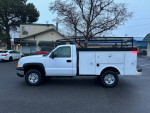 Chevrolet Silverado 2500 89,000 mi