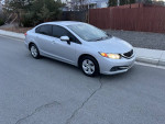 2014 Honda Civic 57,000 mi