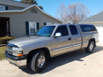 2000 Chevrolet Silverado 1500 71,000 mi