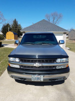 2000 Chevrolet Silverado 1500 71,000 mi