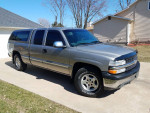 2000 Chevrolet Silverado 1500 71,000 mi