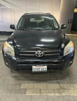 2007 Toyota RAV4 Sport FWD 92,000 mi