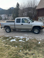 2001 Chevrolet Silverado 1500 59,000 mi