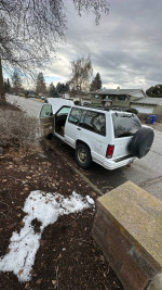 1993 Oldsmobile Bravada 138,000 mi