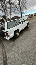 1993 Oldsmobile Bravada 138,000 mi