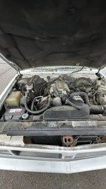 1993 Oldsmobile Bravada 138,000 mi