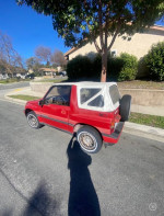 Suzuki Sidekick 128,000 mi