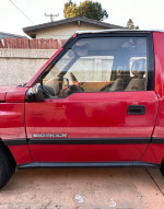 Suzuki Sidekick 128,000 mi