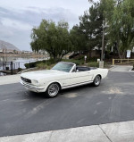 Ford Mustang 75,000 mi