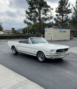 Ford Mustang 75,000 mi