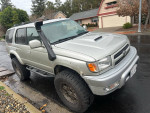 2000 Toyota 4Runner 50,000 mi