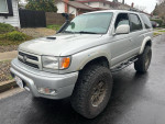 2000 Toyota 4Runner 50,000 mi