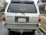 2000 Toyota 4Runner 50,000 mi
