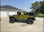 Jeep 74,000 mi