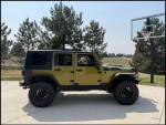 Jeep 74,000 mi