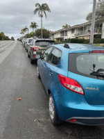 2011 Mazda 2 121,000 mi