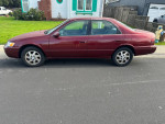 Toyota Camry 137,000 mi