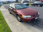 Toyota Camry 137,000 mi