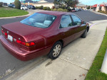 Toyota Camry 137,000 mi