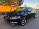 2015 Volkswagen Passat 86,000 mi