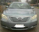 2007 Toyota Camry 76,000 mi