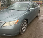2007 Toyota Camry 76,000 mi