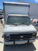 Chevrolet 83,000 mi