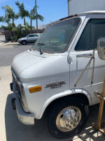 Chevrolet 83,000 mi