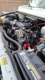2008 HUMMER H2 148,000 mi