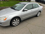 2007 Honda Accord 116,000 mi