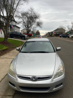 2007 Honda Accord 116,000 mi