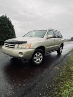 2003 Toyota Highlander 125,000 mi