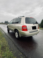 2003 Toyota Highlander 125,000 mi