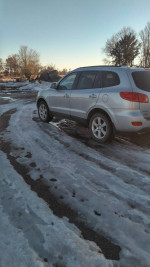 2008 Hyundai Santa Fe 125,000 mi