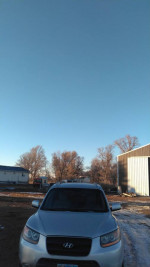 2008 Hyundai Santa Fe 125,000 mi