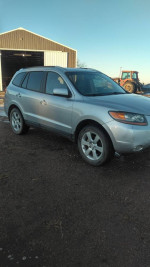 2008 Hyundai Santa Fe 125,000 mi