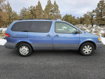 Toyota Sienna 80,000 mi