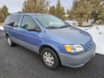 Toyota Sienna 80,000 mi