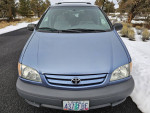 Toyota Sienna 80,000 mi